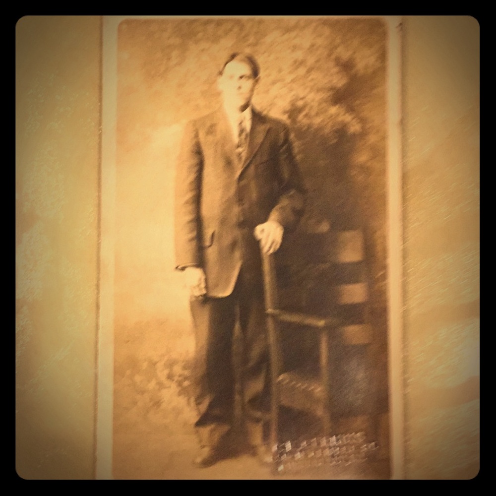 Antique Postcards-“Men”